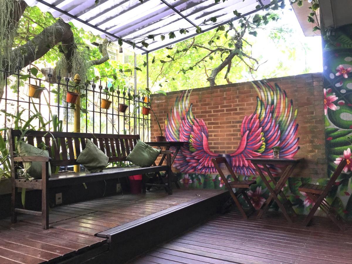 Mojito Hostel & Suites Ipanema Rio De Janeiro Exteriör bild