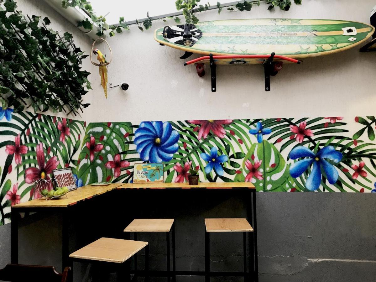 Mojito Hostel & Suites Ipanema Rio De Janeiro Exteriör bild