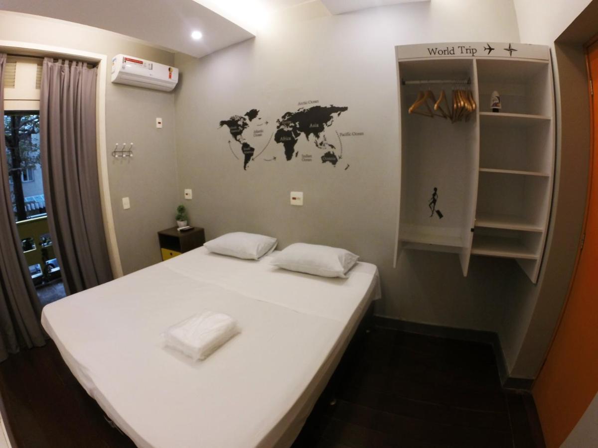 Mojito Hostel & Suites Ipanema Rio De Janeiro Exteriör bild