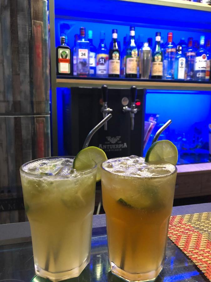 Mojito Hostel & Suites Ipanema Rio De Janeiro Exteriör bild