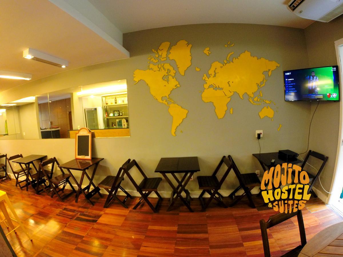 Mojito Hostel & Suites Ipanema Rio De Janeiro Exteriör bild