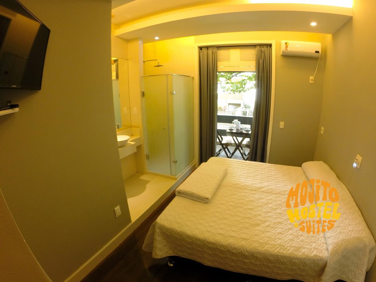 Mojito Hostel & Suites Ipanema Rio De Janeiro Rum bild