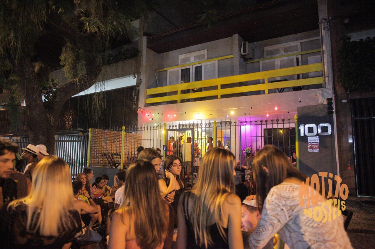 Mojito Hostel & Suites Ipanema Rio De Janeiro Exteriör bild