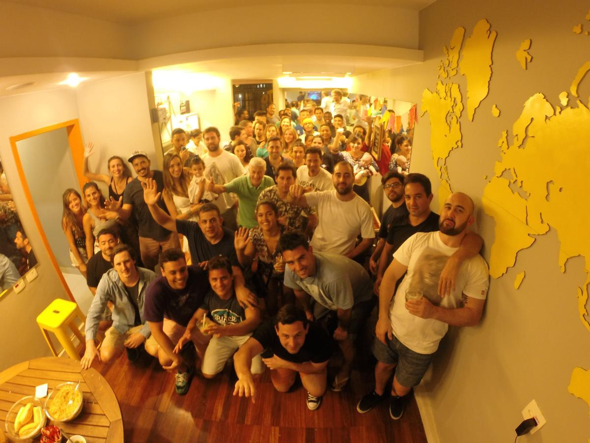 Mojito Hostel & Suites Ipanema Rio De Janeiro Exteriör bild