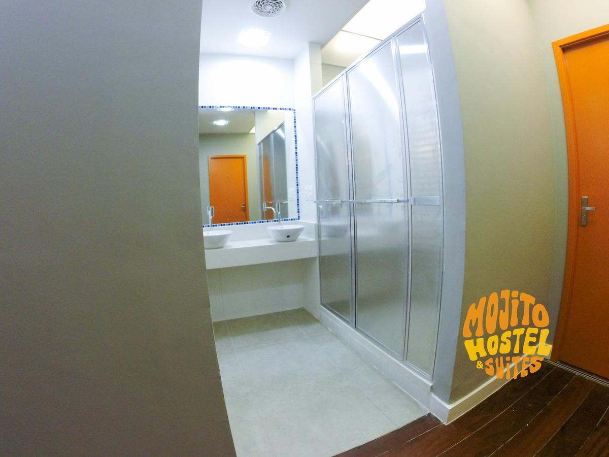 Mojito Hostel & Suites Ipanema Rio De Janeiro Rum bild
