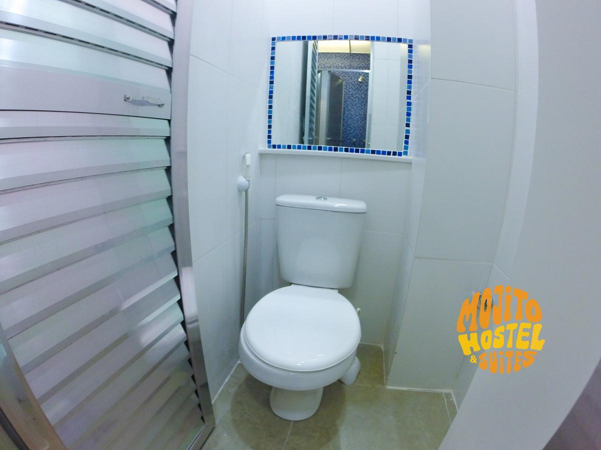 Mojito Hostel & Suites Ipanema Rio De Janeiro Rum bild