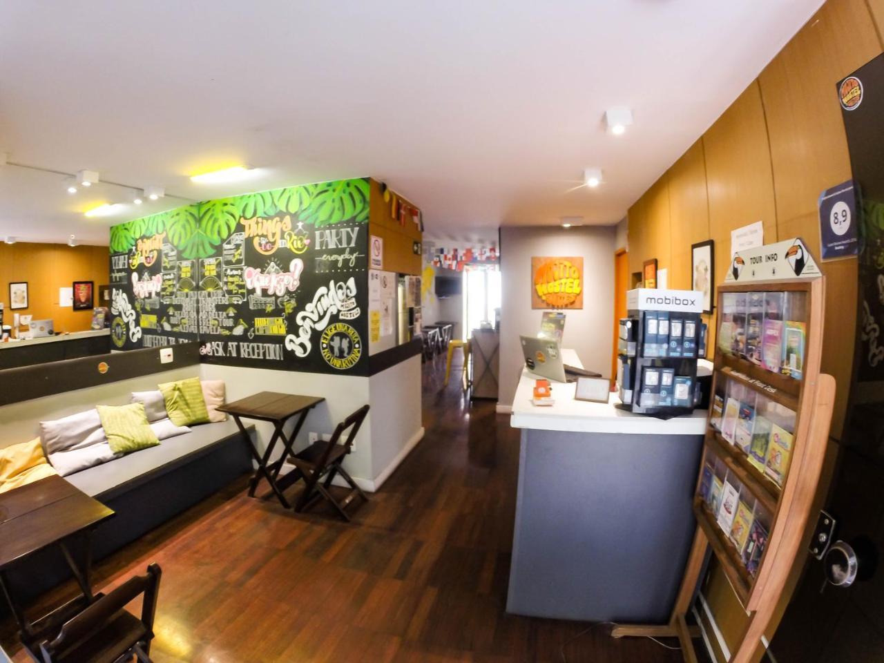 Mojito Hostel & Suites Ipanema Rio De Janeiro Exteriör bild