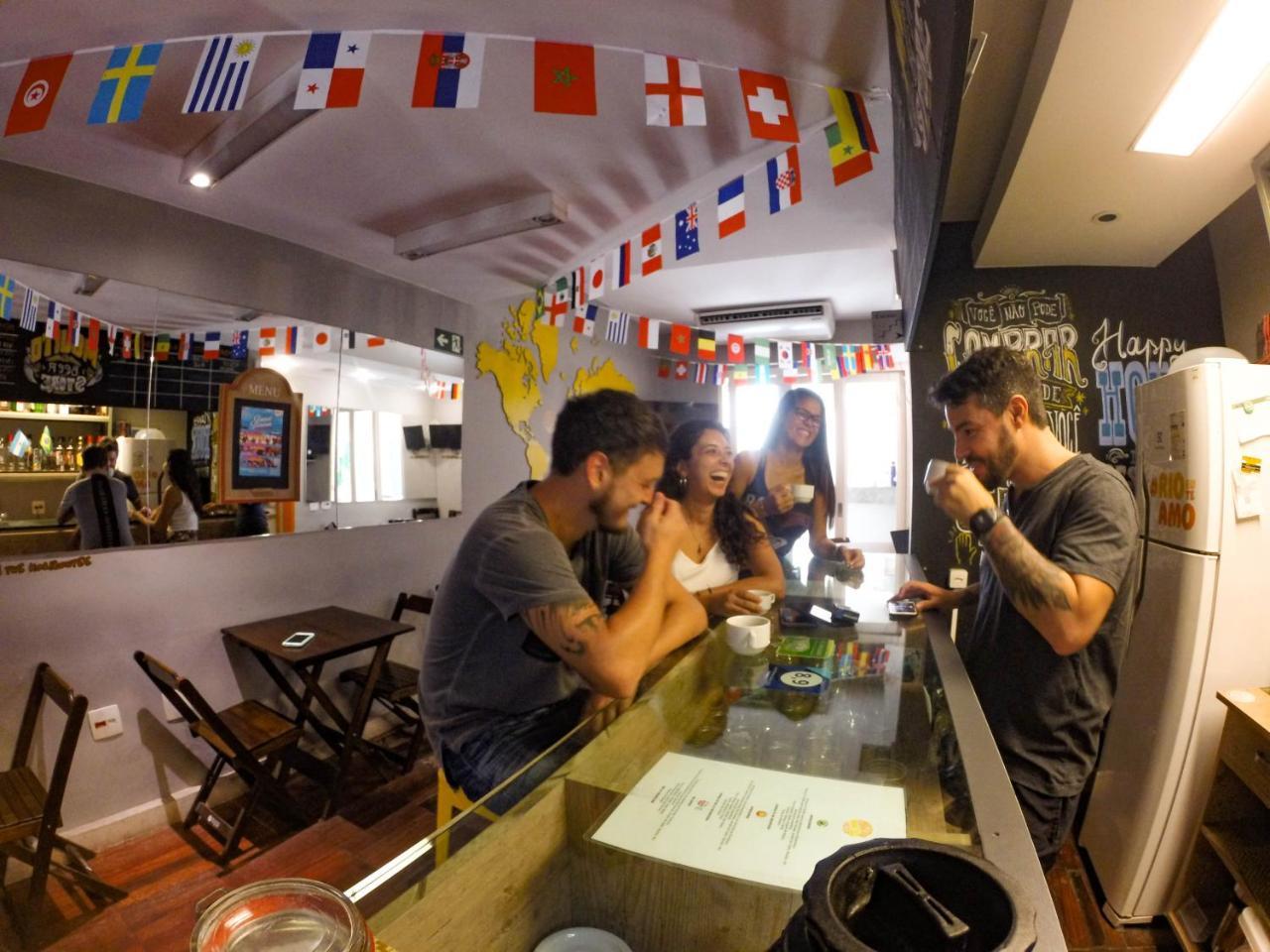 Mojito Hostel & Suites Ipanema Rio De Janeiro Exteriör bild
